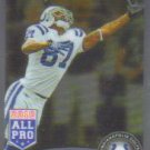 Topps Chrome Football 2011 #114 Reggie Wayne Indianapolis Colts