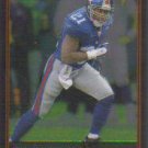 Bowman Chrome Football 2006 #183 Tiki Barber