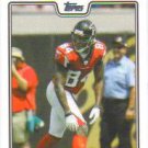 Topps Football 2008 #130 Roddy White