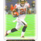 Topps Football 2005 50th Anniversary #159 DeAngelo Hall Atlanta Falcons