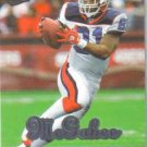 2006 Fleer Ultra Football Willis McGahee #20 Buffalo Bills