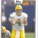 Topps Football 2008 #34 Brett Favre