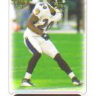 Topps Football 2005 50th Anniversary #99 Ed Reed Baltimore Ravens