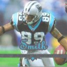 2006 Fleer Ultra Football Steve Smith #26 Carolina Panthers
