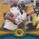 Topps Football 2012 #120 Maurice Jones Drew Jacksonville Jaguars