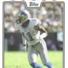 Topps Football 2008 #125 Roy Williams
