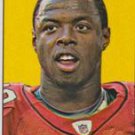 Topps Football 2012 #36 Early Doucet Arizona Cardinals Mini Card