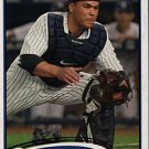 Topps Baseball 2012 #237 Russell Martin New York Yankees