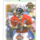 Topps Football 2005 50th Anniversary #356 Drew Brees San Diego Chargers All Pro