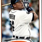 Topps Baseball 2012 #200 Miguel Cabrera Detroit Tigers