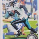 Desean Jackson Topps Football 2011 #268 Philadelphia Eagles