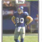Topps Football 2008 #181 Jeremy Shockey