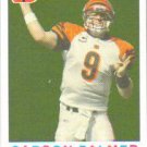 Topps Football 2008 #35 Carson Palmer Cincinnati Bengals