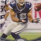 Topps Football 2012 #385 Miles Austin Dallas Cowboys