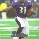 2006 Fleer Ultra Football Jamal Lewis #14 Baltimore Ravens
