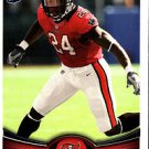 Topps Football Card 2012 #47 Mark Barron Tampa Bay Buccaneers Rookie Card