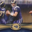 Topps Football 2012 #370 Sam Bradford St.Louis Rams