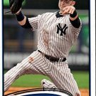 Topps Baseball 2012 #488 Nick Swisher New York Yankees