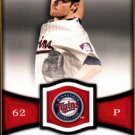 Topps  Baseball  2012 #GF-49 Liam Hendriks Minnesota Twins