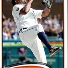 Topps  Baseball  2012 #564 Jose Valverde Detroit Tigers