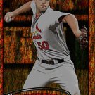 Topps  Baseball  2012 #495 Adam Wainwright St.Louis Cardinals Gold Card