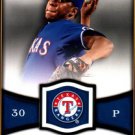 Topps Baseball 2012 #GF-41 Neftali Feliz Gold Futures Texas Rangers Card