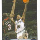 2003-04 Topps Basketball #177 Steve Smith San Antonio Spurs