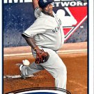 Topps  Baseball  2012 #607 CC Sabathia New York Yankees