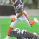 2006 Fleer Ultra Football Eric Moulds #21 Buffalo Bills