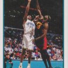 2003-04 Topps Basketball #195 Jamaal Magloire New Orleans Hornets