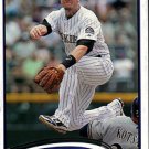Topps Baseball 2012 #140 Troy Tulowitzki Colorado Rockies