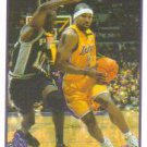 2003-04 Topps Basketball #86 Derek Fisher Los Angeles Lakers
