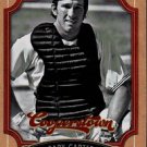 Gary Carter Panini Cooperstown 2012 #32 New York Mets