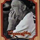 Earl Weaver Panini Cooperstown 2012 #116 Baltimore Orioles