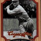 Frankie Frisch Panini Cooperstown 2012 #37 St.Louis Cardinals