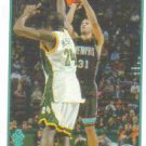 2003-04 Topps Basketball #187 Shane Battier Memphis Grizzlies