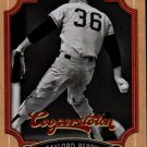 Gaylord Perry Panini Cooperstown 2012 #61 San Francisco Giants