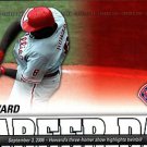 Topps  Baseball  2012 #CD-16 Ryan Howard Philadelphia Phillies Career Day Card