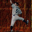 Ichiro Topps Baseball 2012 #537 Seattle Mariners Gold Card