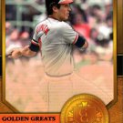 Cal Ripken Jr Topps Baseball 2012 #GG-41 Golden Greats Baltimore Orioles Card