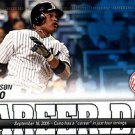 Topps Baseball 2012 #CD-18 Robinson Cano New York Yankees Career Day Card
