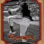 Catfish Hunter Panini Cooperstown 2012 #143 Oakland Athletics