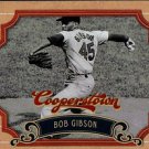 Bob Gibson Panini Cooperstown 2012 #104 St.Louis Cardinals