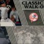 Derek Jeter Topps Baseball 2012 #CW-15 New York Yankees Classic Walk Offs Card