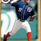 Topps Baseball  2012 #TM-84 Stephen Strasburg Washington Nationals Mini Card
