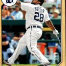 Topps Baseball 2012 #TM-58 Prince Fielder Detroit Tigers Mini Card