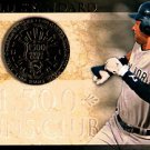 Derek Jeter Topps Baseball 2012 #GS-45 Gold Standard New York Yankees