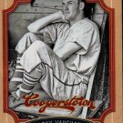 Arky Vaughan Panini Cooperstown 2012 #133 Pittsburgh Pirates