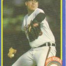 1990 Score #581 Curt Schilling Rookie Card Baltimore Orioles