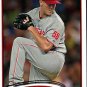 Topps  Baseball  2012 #345 Jonathan Papelbon Philadelphia Phillies